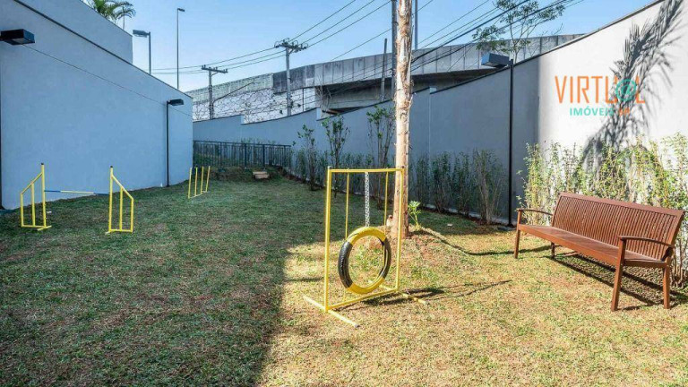 Imagem Apartamento com 2 Quartos à Venda, 59 m² em Parque São Domingos - São Paulo