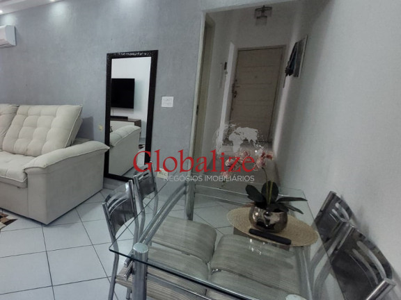 Imagem Imóvel com 1 Quarto à Venda, 55 m² em Macuco - Santos Imagem Imóvel com 1 Quarto à Venda, 55 m² em Macuco - Santos