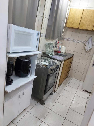 Imagem Apartamento com 1 Quarto à Venda, 59 m² em Gonzaga - Santos Imagem Apartamento com 1 Quarto à Venda, 59 m² em Gonzaga - Santos