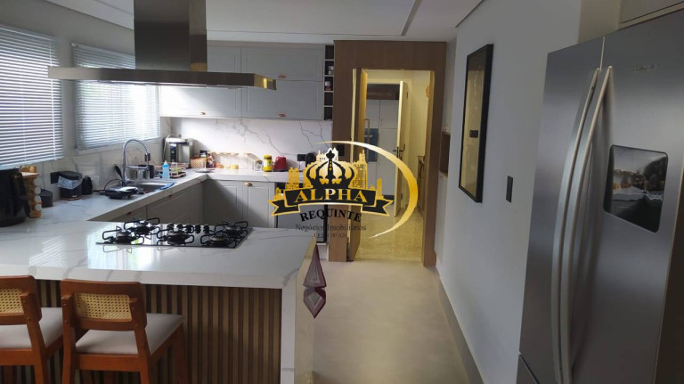 Imagem Casa de Condomínio com 4 Quartos à Venda, 425 m² em Alphaville - Santana De Parnaíba