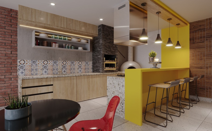 Imagem Apartamento com 2 Quartos à Venda, 68 m² em Centro - Guarujá
