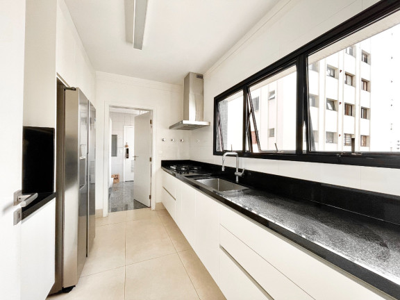 Imagem Apartamento com 3 Quartos à Venda, 192 m² em Aclimação - São Paulo