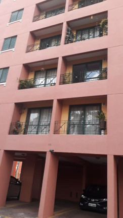 Imagem Apartamento com 3 Quartos à Venda, 59 m² em Vila Do Castelo - São Paulo