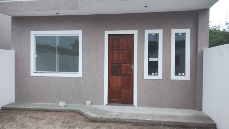 Imagem Casa com 2 Quartos à Venda, 55 m² em Itatiquara - Araruama Imagem Casa com 2 Quartos à Venda, 55 m² em Itatiquara - Araruama
