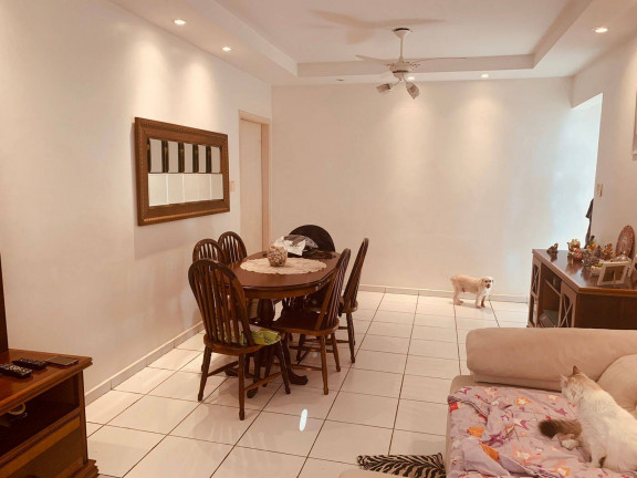 Imagem Apartamento com 3 Quartos à Venda, 124 m² em Ponta Da Praia - Santos Imagem Apartamento com 3 Quartos à Venda, 124 m² em Ponta Da Praia - Santos