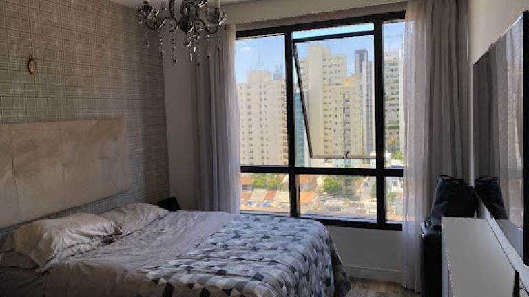 Imagem Imóvel com 1 Quarto para Alugar, 45 m² em Pinheiros - São Paulo