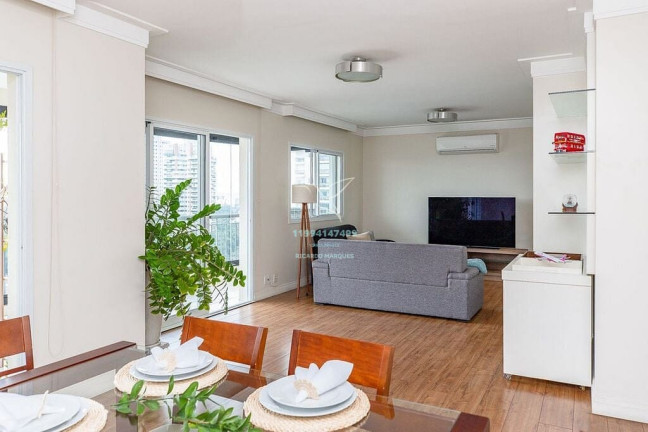 Imagem Apartamento com 4 Quartos à Venda, 171 m² em Alto Da Boa Vista - São Paulo