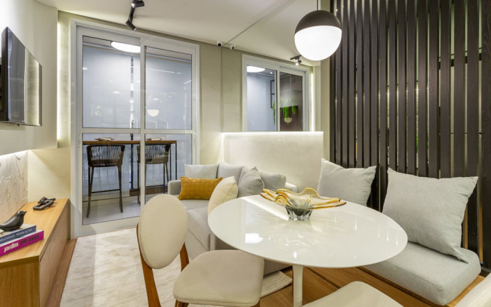 Imagem Apartamento com 2 Quartos à Venda, 35 m² em Centro - São Paulo Imagem Apartamento com 2 Quartos à Venda, 35 m² em Centro - São Paulo