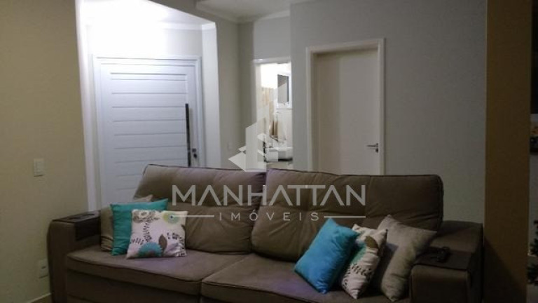 Imagem Casa de Condomínio com 3 Quartos à Venda, 200 m² em Residencial Real Parque Sumaré - Sumaré Imagem Casa de Condomínio com 3 Quartos à Venda, 200 m² em Residencial Real Parque Sumaré - Sumaré