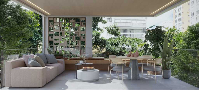 Imagem Apartamento com 3 Quartos à Venda, 256 m² Imagem Apartamento com 3 Quartos à Venda, 256 m²