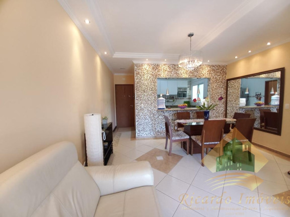 Imagem Apartamento com 3 Quartos à Venda, 95 m² em Parque Vivamar - Ubatuba