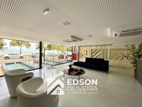Imagem Apartamento com 1 Quarto à Venda, 27 m² em Cabo Branco - João Pessoa