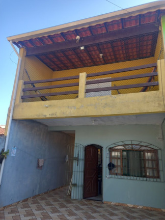 Imagem Casa com 3 Quartos à Venda, 130 m² em Gaivota (praia) - Itanhaém Imagem Casa com 3 Quartos à Venda, 130 m² em Gaivota (praia) - Itanhaém