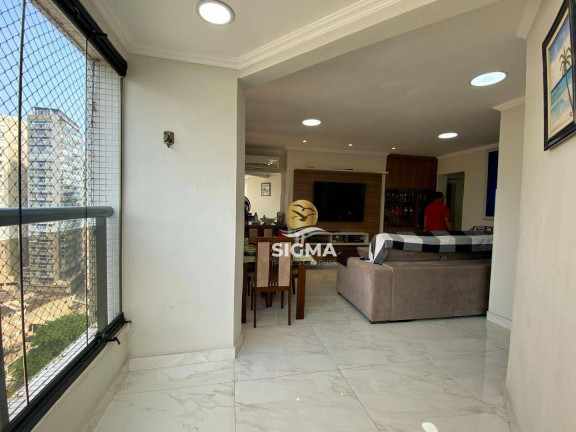 Imagem Apartamento com 3 Quartos à Venda, 116 m² em Jardim Astúrias - Guarujá Imagem Apartamento com 3 Quartos à Venda, 116 m² em Jardim Astúrias - Guarujá