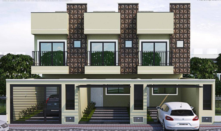 Imagem Casa com 3 Quartos à Venda, 136 m² em Morretes - Itapema
