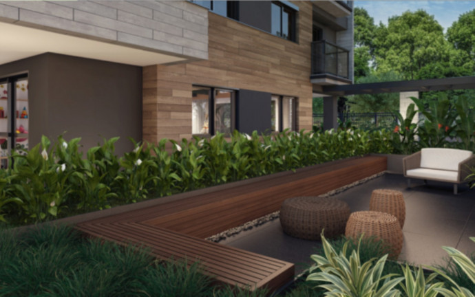 Imagem Imóvel com 3 Quartos à Venda, 113 m² em Três Figueiras - Porto Alegre Imagem Imóvel com 3 Quartos à Venda, 113 m² em Três Figueiras - Porto Alegre