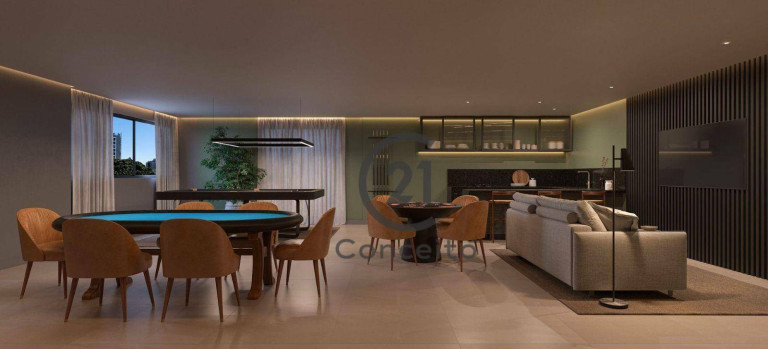 Imagem Apartamento com 3 Quartos à Venda, 130 m² em Estreito - Florianópolis