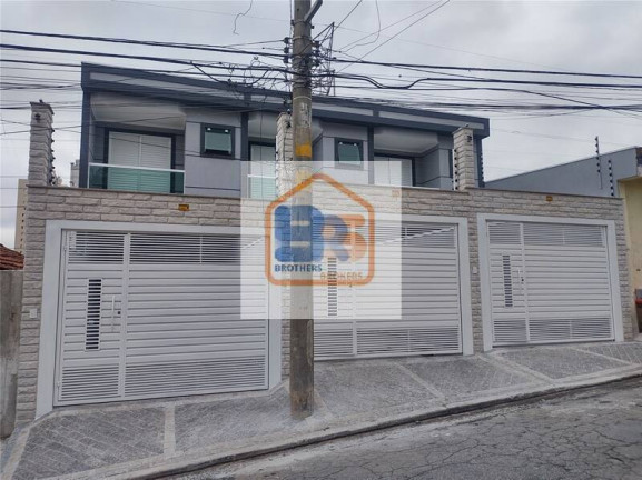 Imagem Sobrado com 3 Quartos à Venda, 140 m² em Parque São Domingos - São Paulo