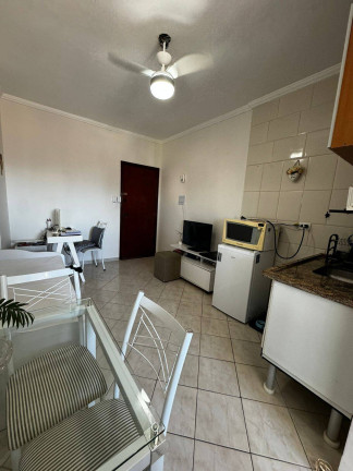 Kitnet com 1 Quarto à Venda, 33 m² em Tupi - Praia Grande
