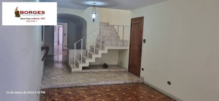Imagem Casa com 3 Quartos à Venda, 193 m² em Brooklin - São Paulo Imagem Casa com 3 Quartos à Venda, 193 m² em Brooklin - São Paulo