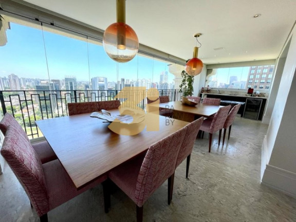 Imagem Apartamento com 5 Quartos à Venda, 472 m² em Cidade Jardim - São Paulo Imagem Apartamento com 5 Quartos à Venda, 472 m² em Cidade Jardim - São Paulo