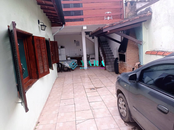 Imagem Casa com 5 Quartos à Venda, 350 m² em Praia Do Lázaro - Ubatuba