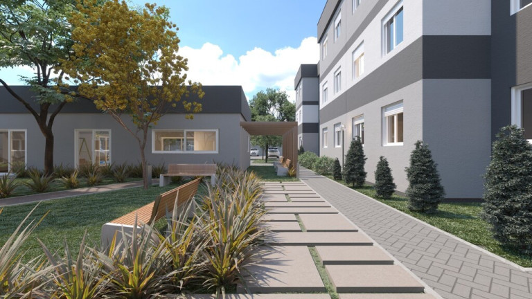Imagem Apartamento com 3 Quartos à Venda, 55 m² em Guarujá - Porto Alegre Imagem Apartamento com 3 Quartos à Venda, 55 m² em Guarujá - Porto Alegre