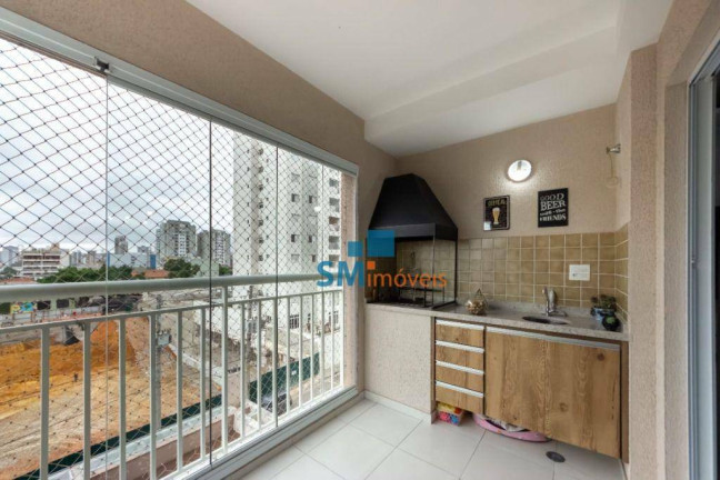 Apartamento com 3 Quartos à Venda, 85 m² em Centro - São Caetano Do Sul