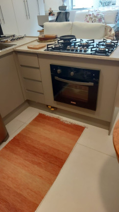 Imagem Apartamento com 1 Quarto à Venda, 37 m² em Boqueirão - Santos Imagem Apartamento com 1 Quarto à Venda, 37 m² em Boqueirão - Santos