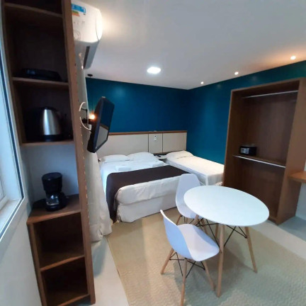 Imagem Imóvel com 1 Quarto para Alugar,  em Canasvieiras - Florianópolis