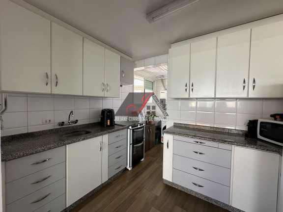 Imagem Apartamento com 3 Quartos à Venda, 69 m² em Campo Comprido - Curitiba