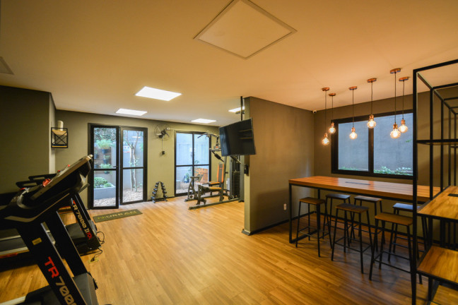 Imagem Apartamento com 1 Quarto à Venda, 24 m² em Pinheiros - São Paulo Imagem Apartamento com 1 Quarto à Venda, 24 m² em Pinheiros - São Paulo