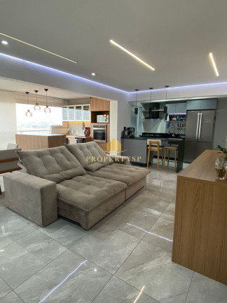 Imagem Apartamento com 3 Quartos à Venda, 105 m² em Vila Anastácio - São Paulo