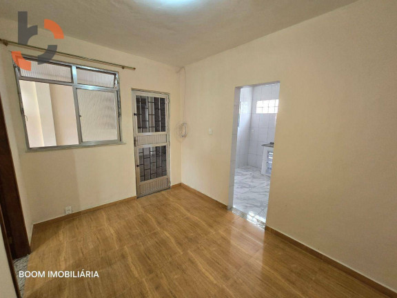Imagem Apartamento com 1 Quarto para Alugar, 50 m² em Santo Elias - Mesquita
