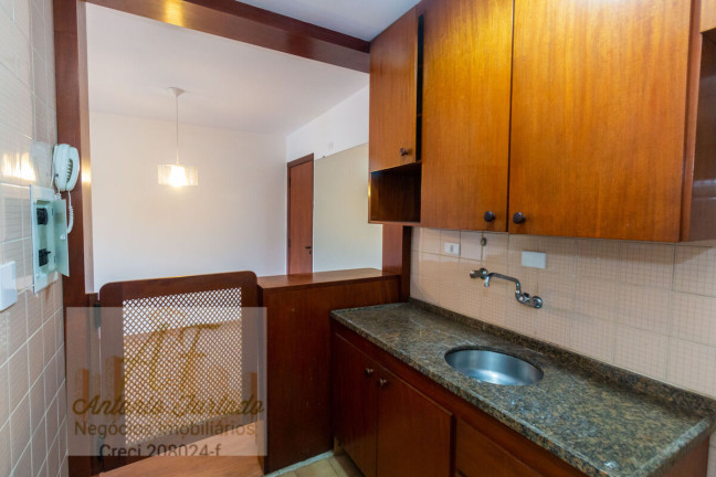 Imagem Apartamento com 1 Quarto para Alugar, 36 m² em Itaim Bibi - São Paulo Imagem Apartamento com 1 Quarto para Alugar, 36 m² em Itaim Bibi - São Paulo