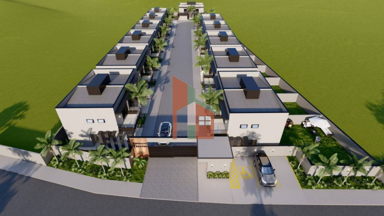 Imagem Casa de Condomínio com 3 Quartos à Venda, 104 m² em Caetetuba - Atibaia Imagem Casa de Condomínio com 3 Quartos à Venda, 104 m² em Caetetuba - Atibaia