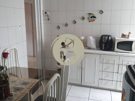 Imagem Apartamento com 2 Quartos à Venda, 85 m² em Vila Belmiro - Santos