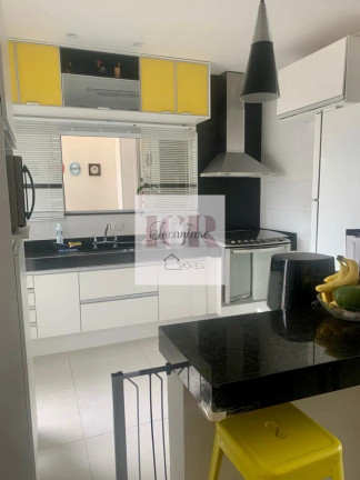Imagem Casa de Condomínio com 3 Quartos à Venda, 250 m² em Jardim Villagio Milano - Sorocaba Imagem Casa de Condomínio com 3 Quartos à Venda, 250 m² em Jardim Villagio Milano - Sorocaba