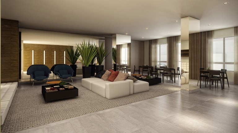 Imagem Apartamento com 2 Quartos à Venda, 61 m² em Parque Santa Cecília - São Paulo Imagem Apartamento com 2 Quartos à Venda, 61 m² em Parque Santa Cecília - São Paulo