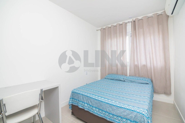 Imagem Apartamento com 1 Quarto à Venda, 31 m² em Cidade Baixa - Porto Alegre Imagem Apartamento com 1 Quarto à Venda, 31 m² em Cidade Baixa - Porto Alegre