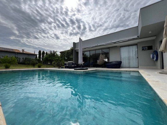 Imagem Chácara com 4 Quartos à Venda, 395 m² em Condomínio De Chácaras Countryville - Hidrolândia Imagem Chácara com 4 Quartos à Venda, 395 m² em Condomínio De Chácaras Countryville - Hidrolândia