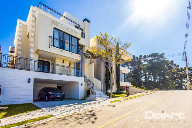 Casa com 2 Quartos à Venda, 233 m² em Santa Cândida - Curitiba