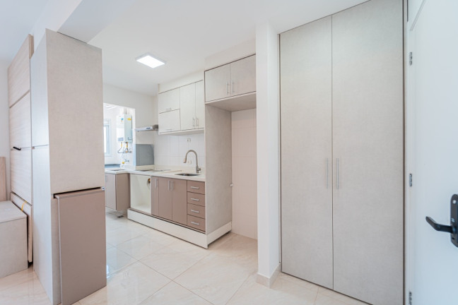 Imagem Apartamento com 2 Quartos à Venda, 71 m² em Santo Amaro - São Paulo