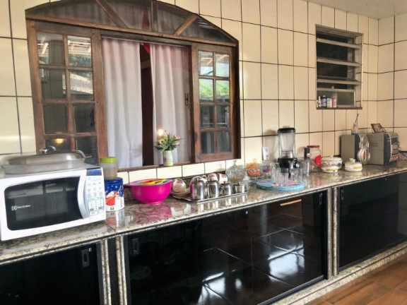 Imagem Casa com 3 Quartos à Venda, 456 m² em Retiro - Volta Redonda