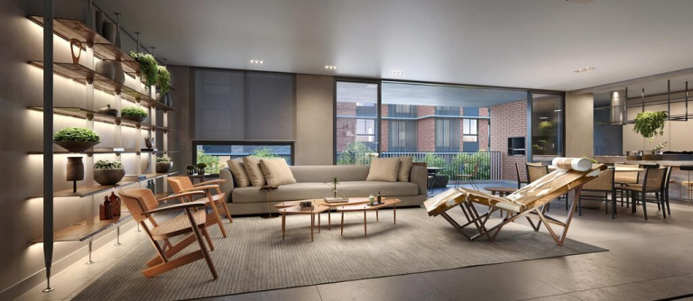 Imagem Cobertura com 3 Quartos à Venda, 302 m² em Cabral - Curitiba Imagem Cobertura com 3 Quartos à Venda, 302 m² em Cabral - Curitiba