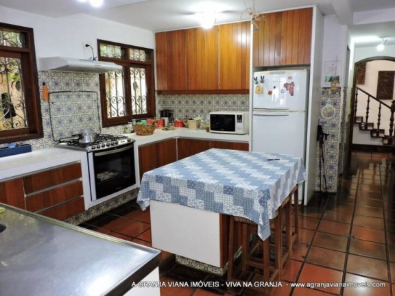 Imagem Casa com 4 Quartos à Venda, 1.000 m² em Chácara De La Rocca - Carapicuíba