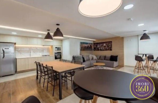 Imagem Apartamento com 2 Quartos à Venda, 35 m² em Chácara Califórnia - São Paulo