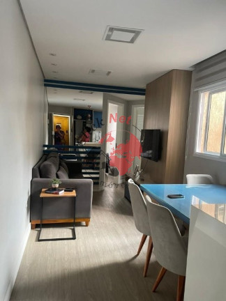 Imagem Cobertura com 2 Quartos à Venda, 88 m² em Casa Branca - Santo André Imagem Cobertura com 2 Quartos à Venda, 88 m² em Casa Branca - Santo André