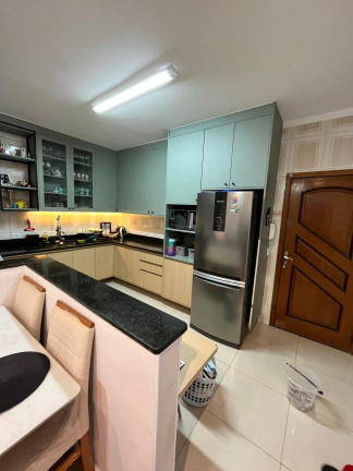 Apartamento com 3 Quartos à Venda, 70 m² em Vila Valparaíso - Santo André