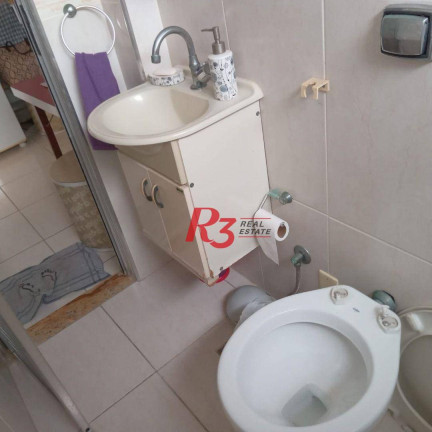 Imagem Apartamento com 2 Quartos à Venda, 54 m² em Embaré - Santos Imagem Apartamento com 2 Quartos à Venda, 54 m² em Embaré - Santos